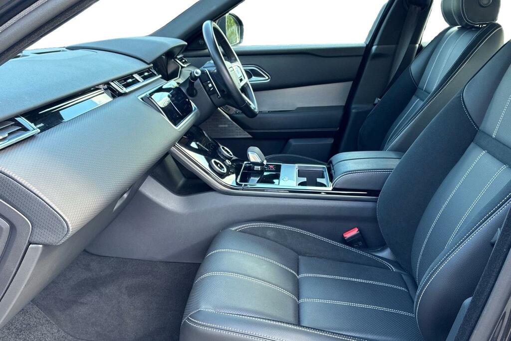 Land Rover Range Rover Velar D300 R-dynamic Se Black #3