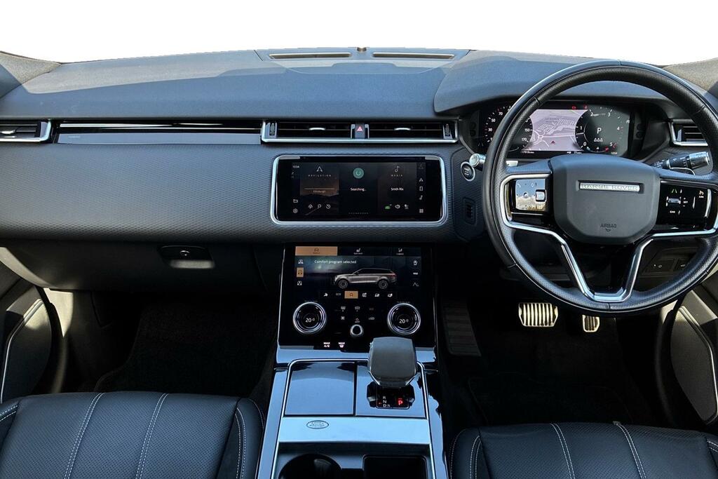 Land Rover Range Rover Velar R-dynamic S Blue #9