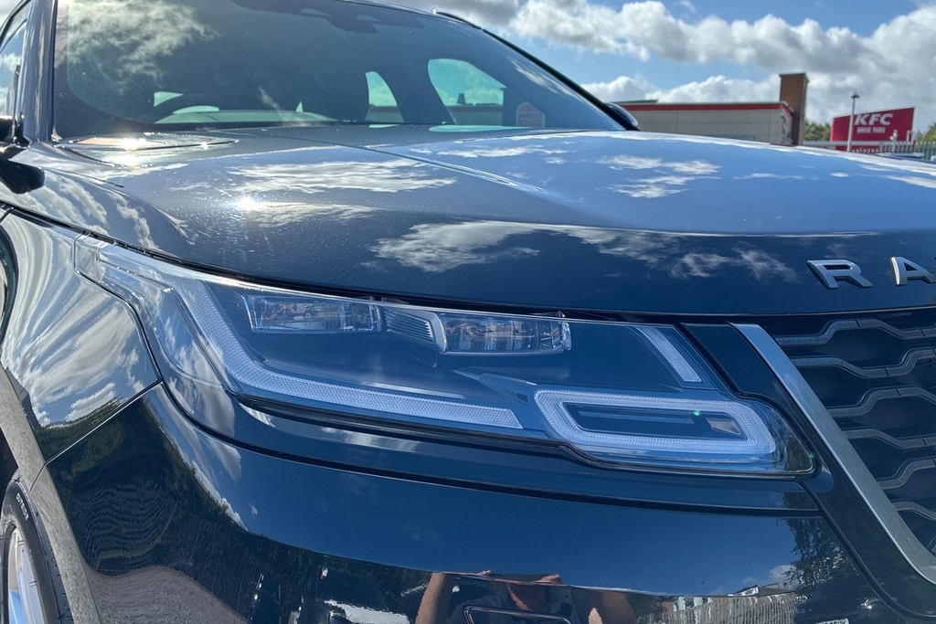 Land Rover Range Rover Velar R-dynamic S Blue #17