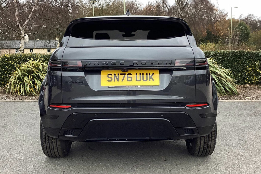 Land Rover Range Rover Evoque D200 Hoxton Edition Grey #6