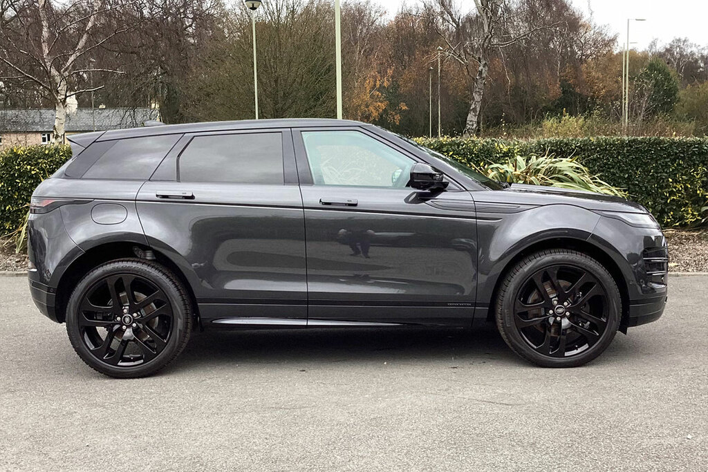 Land Rover Range Rover Evoque D200 Hoxton Edition Grey #5