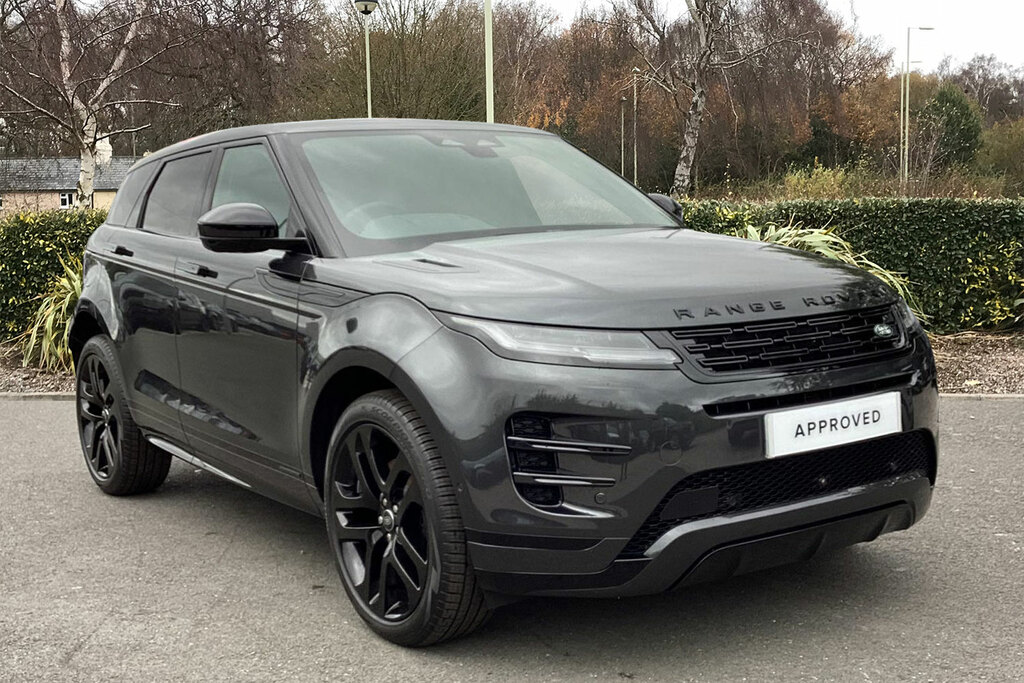 Land Rover Range Rover Evoque D200 Hoxton Edition Grey
