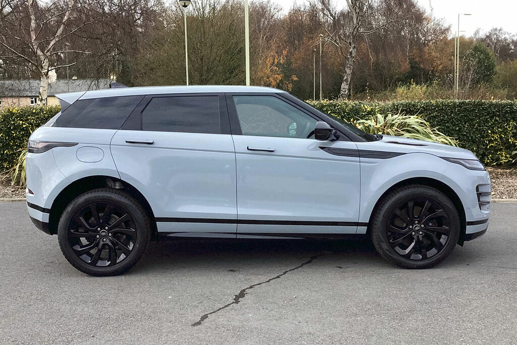 Land Rover Range Rover Evoque D200 Hoxton Edition Grey #5