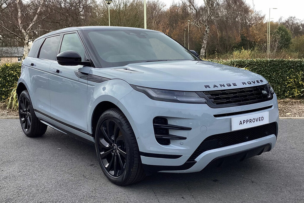 Land Rover Range Rover Evoque D200 Hoxton Edition Grey