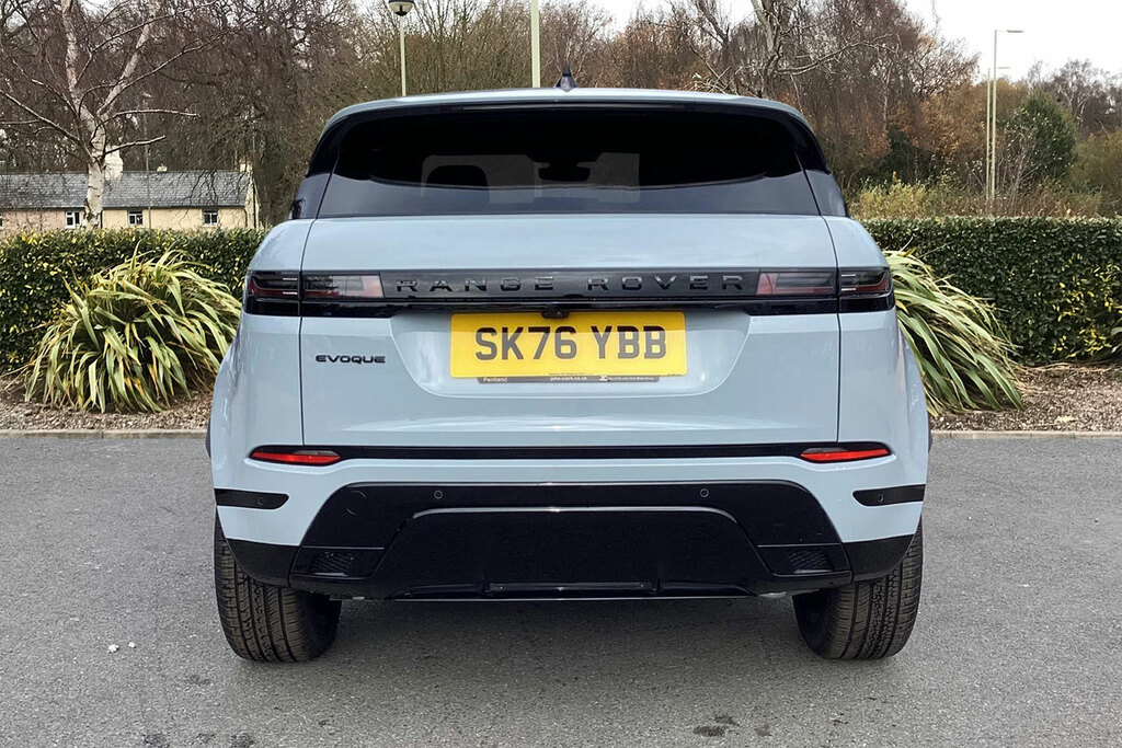 Land Rover Range Rover Evoque D200 Hoxton Edition Grey #6