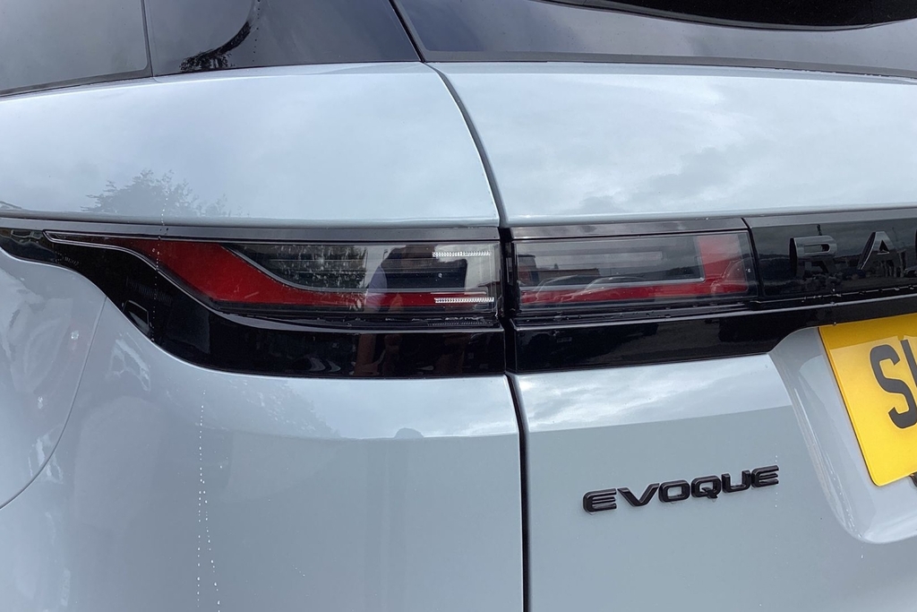 Land Rover Range Rover Evoque 2.0 D200 Dynamic Se Grey #19