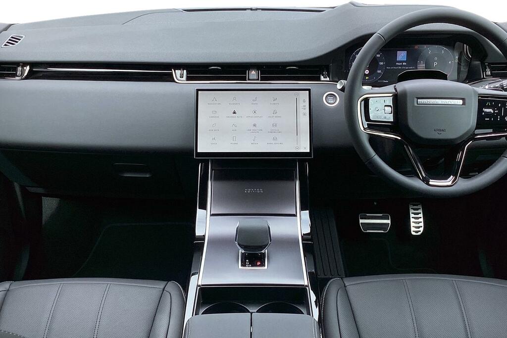 Land Rover Range Rover Evoque 2.0 D200 Dynamic Se Grey #9