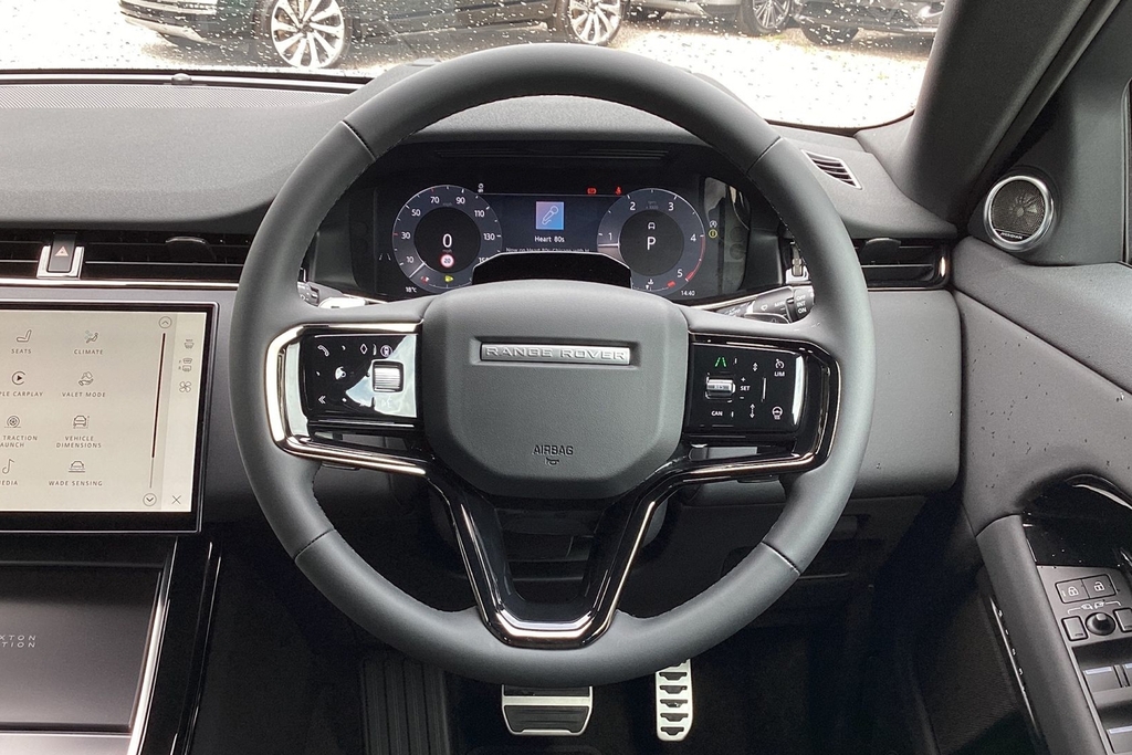 Land Rover Range Rover Evoque 2.0 D200 Dynamic Se Grey #15