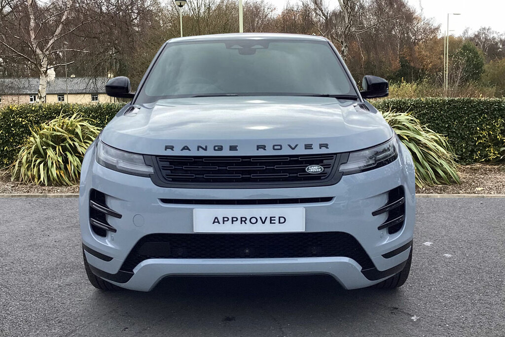 Land Rover Range Rover Evoque 2.0 D200 Dynamic Se Grey #7