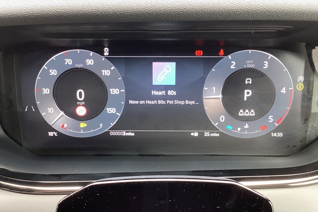 Land Rover Range Rover Evoque 2.0 D200 Dynamic Se Grey #16
