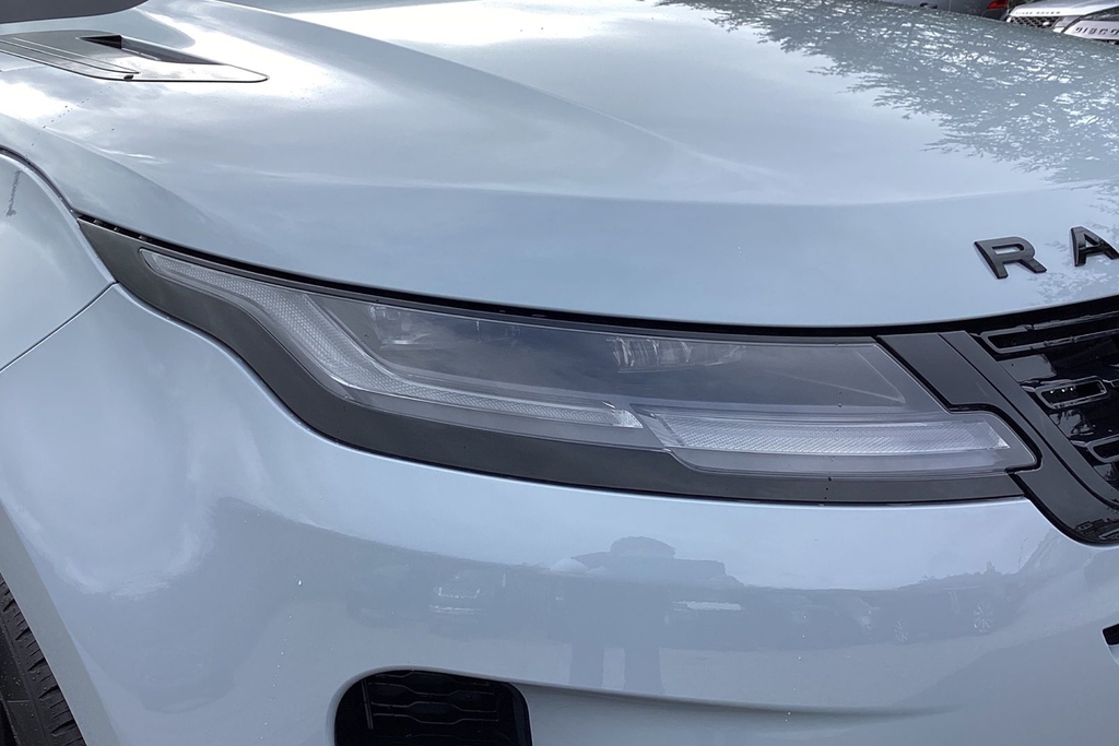 Land Rover Range Rover Evoque 2.0 D200 Dynamic Se Grey #17