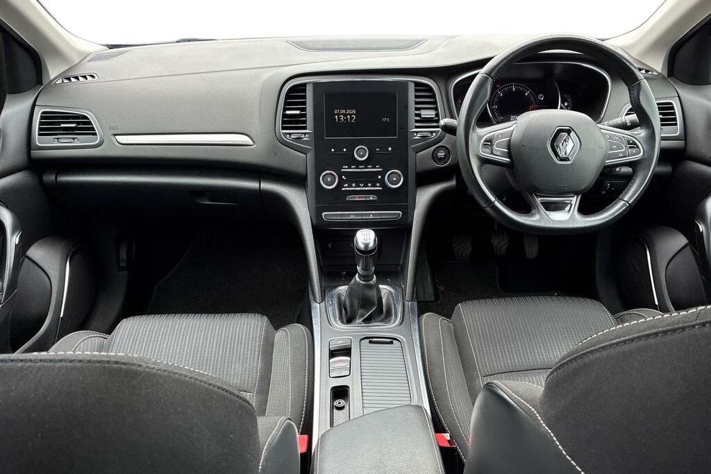 Renault Megane 1.3 Tce Iconic Grey #10