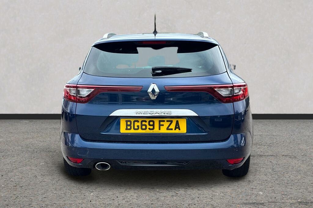 Renault Megane 1.3 Tce Iconic Grey #7