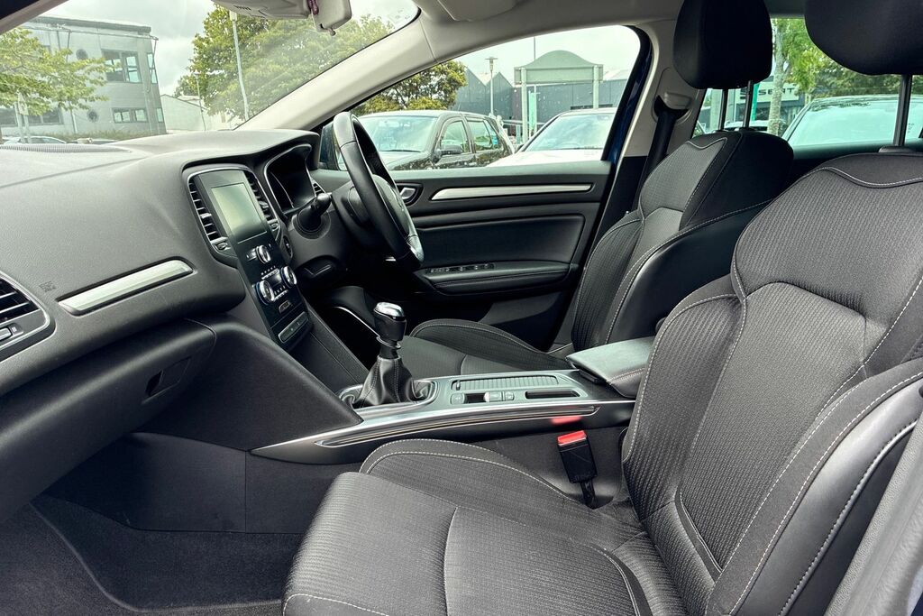 Renault Megane 1.3 Tce Iconic Grey #16