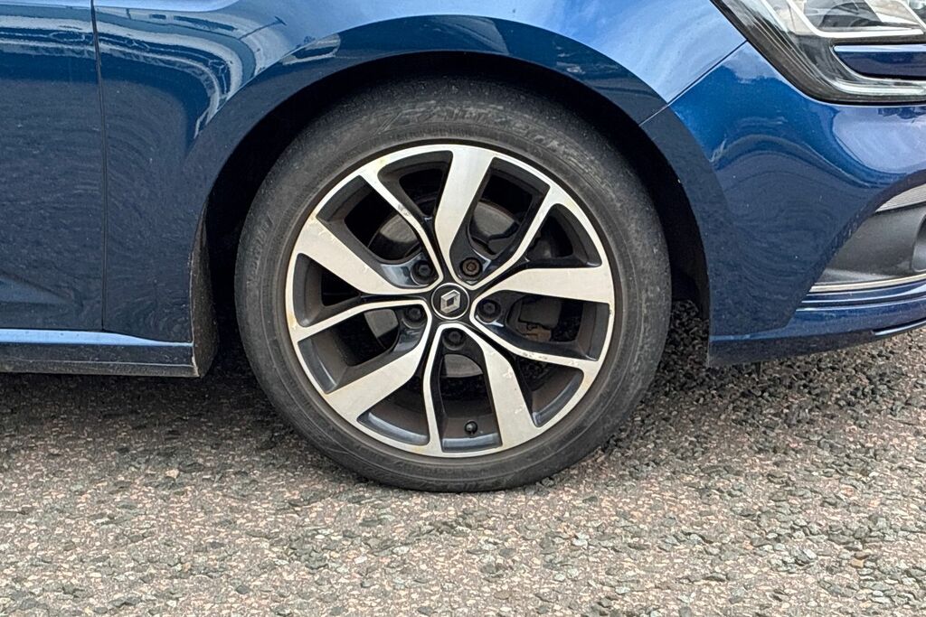 Renault Megane 1.5 Blue Dci Iconic Sport Tourer Blue #5