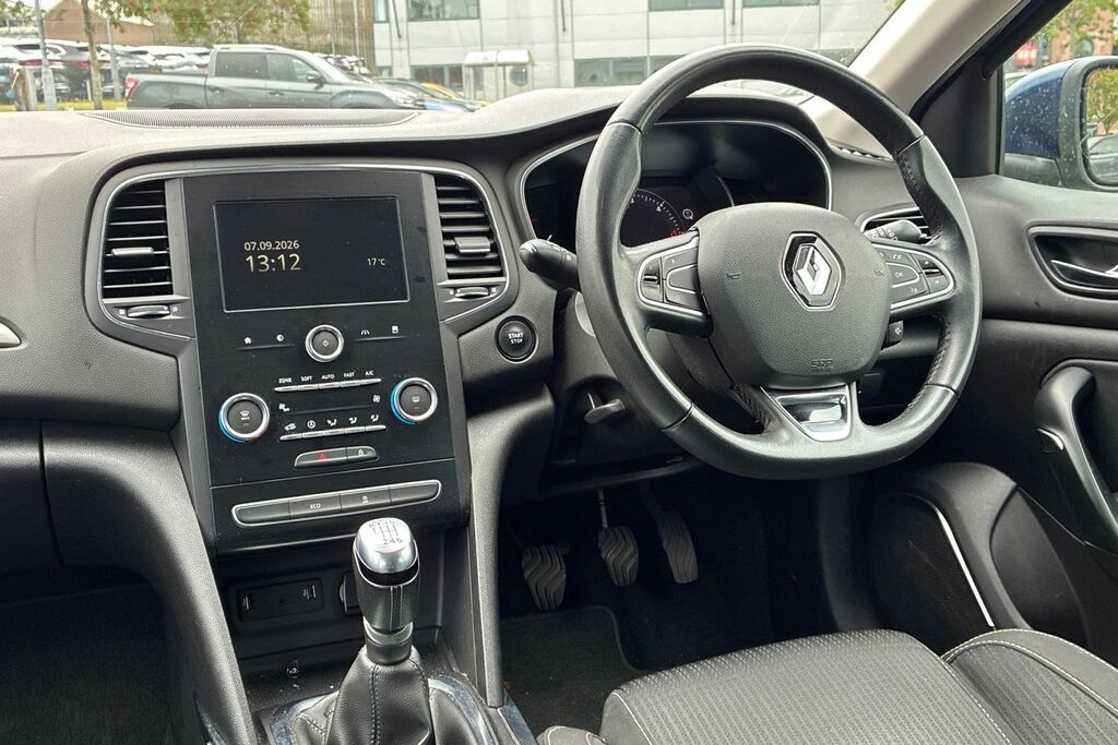 Renault Megane 1.3 Tce Iconic Grey #13