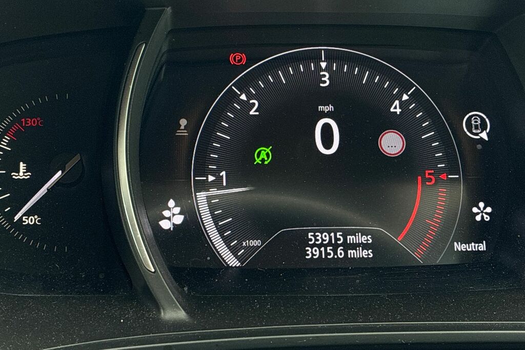 Renault Megane 1.3 Tce Iconic Grey #15