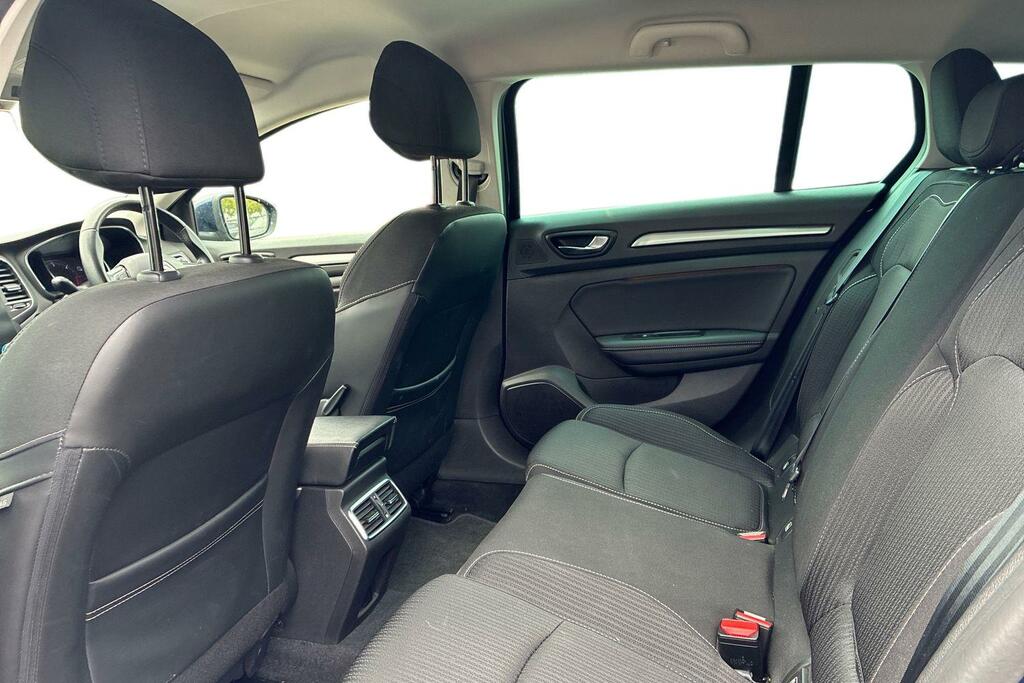 Renault Megane 1.3 Tce Iconic Grey #9