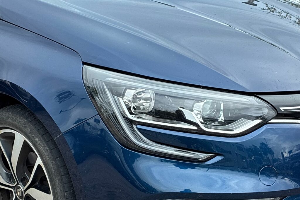 Renault Megane 1.3 Tce Iconic Grey #18