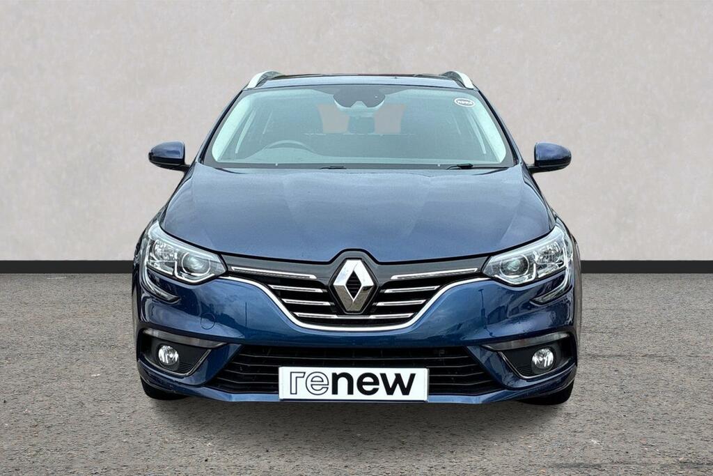 Renault Megane 1.3 Tce Iconic Grey #8