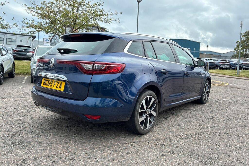 Renault Megane 1.3 Tce Iconic Grey #11