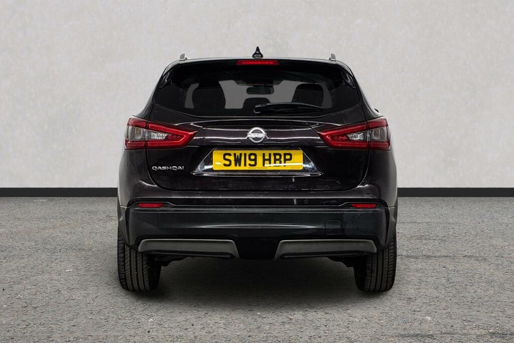 Nissan Qashqai Acenta Premium Dci Blue #14
