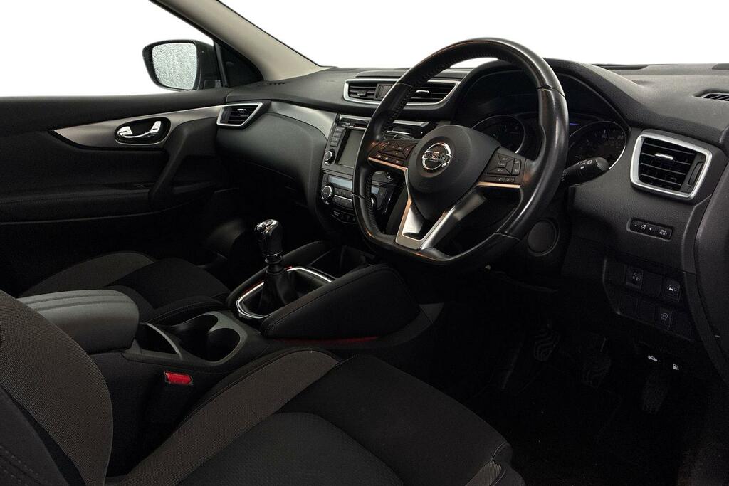 Nissan Qashqai Acenta Premium Dci Blue #7