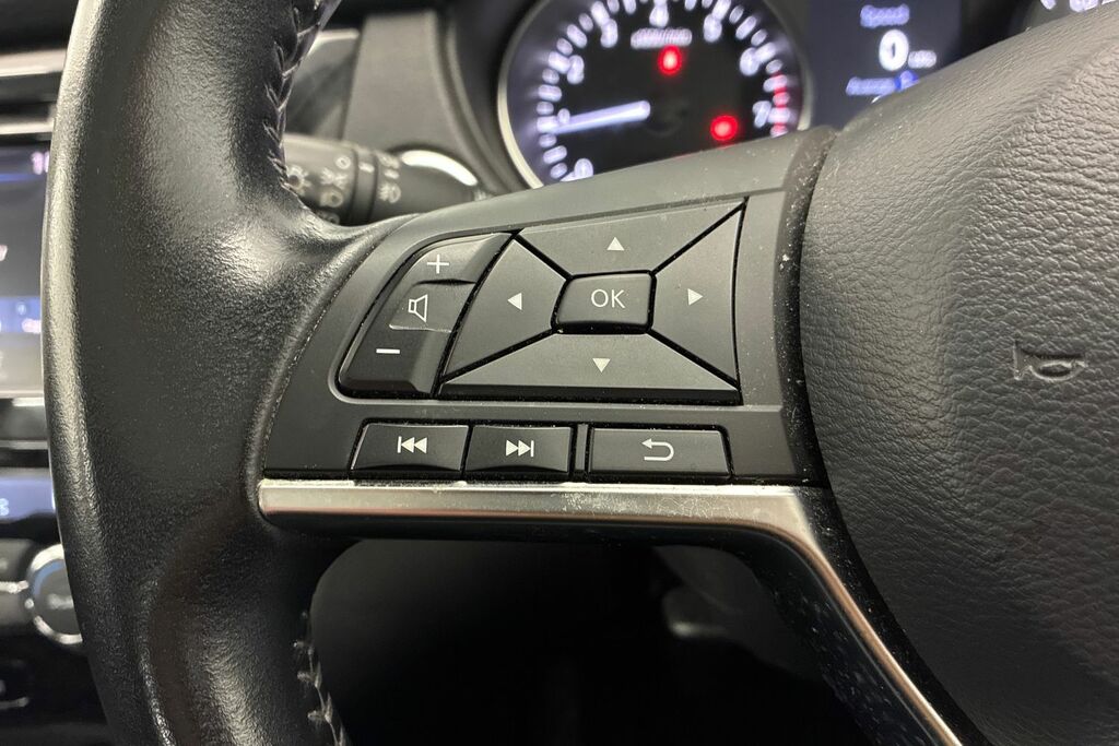 Nissan Qashqai Acenta Premium Dci Blue #8