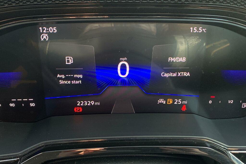 Volkswagen T-Roc T-roc Sel Tsi Evo Silver #15