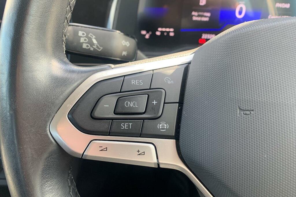 Volkswagen T-Roc T-roc Sel Tsi Evo Silver #14