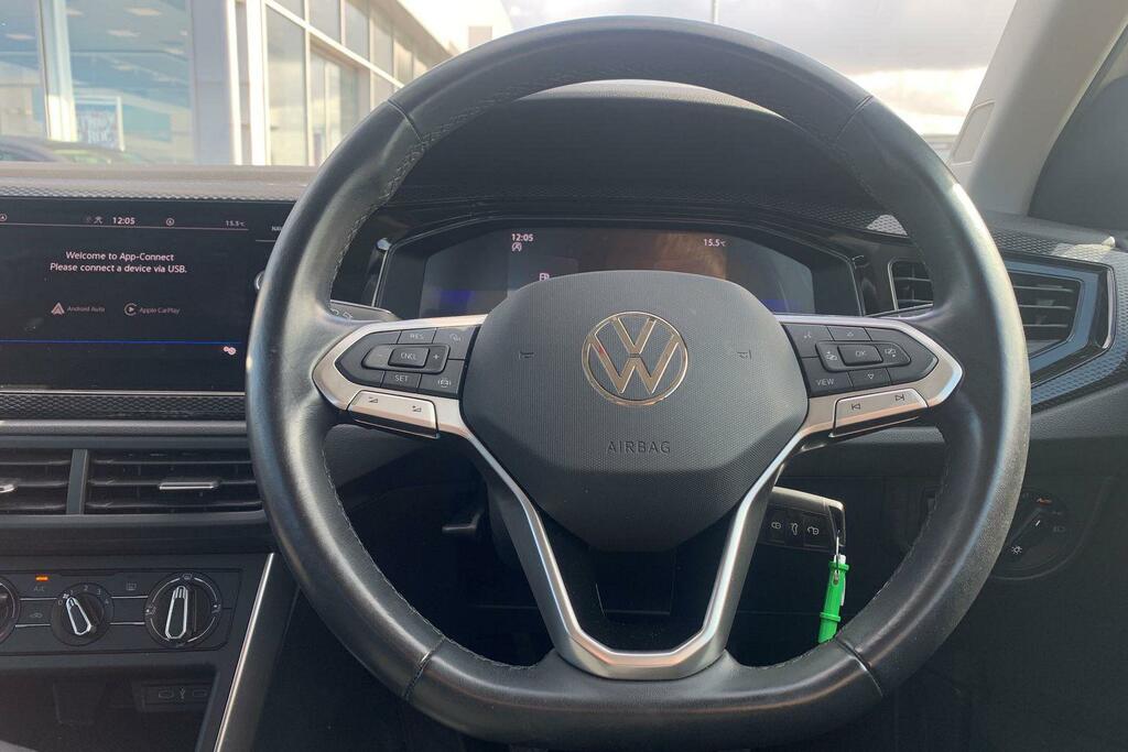 Volkswagen T-Roc T-roc Sel Tsi Evo Silver #13