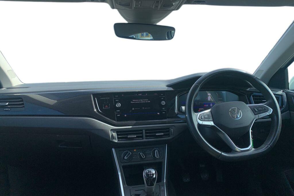 Volkswagen T-Roc T-roc Sel Tsi Evo Silver #10