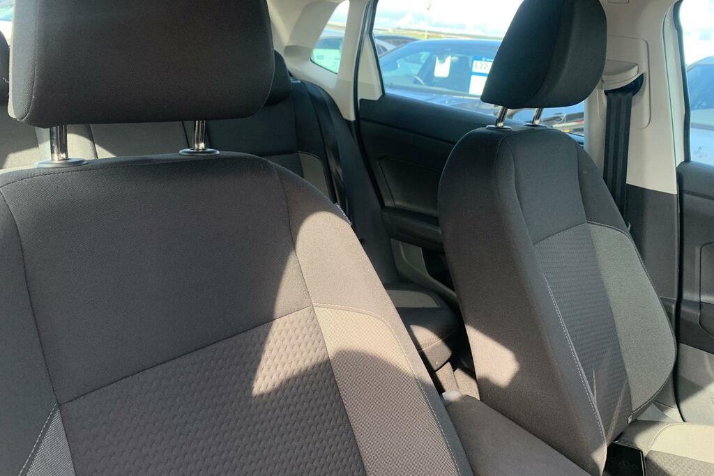 Volkswagen T-Roc T-roc Sel Tsi Evo Silver #16