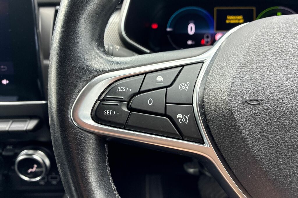 Renault Arkana 1.6 E-tech Hybrid 145 Iconic Keyless Sta Blue #14