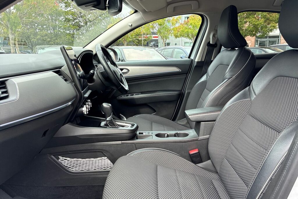 Renault Arkana 1.6 E-tech Hybrid 145 Iconic Keyless Sta Blue #16