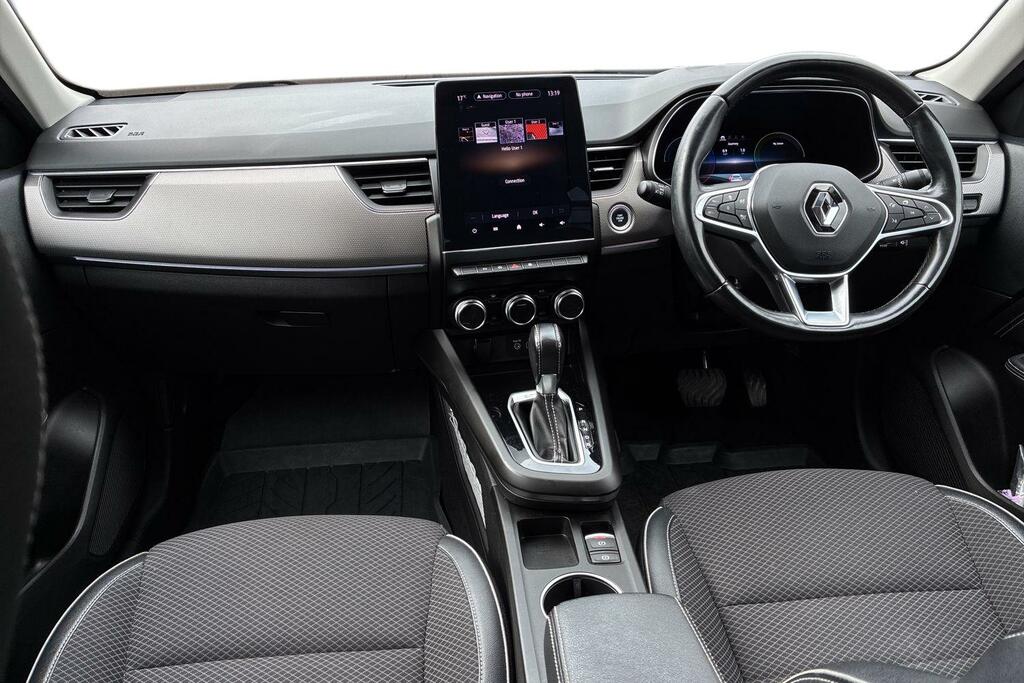 Renault Arkana 1.6 E-tech Hybrid 145 Iconic Keyless Sta Blue #10