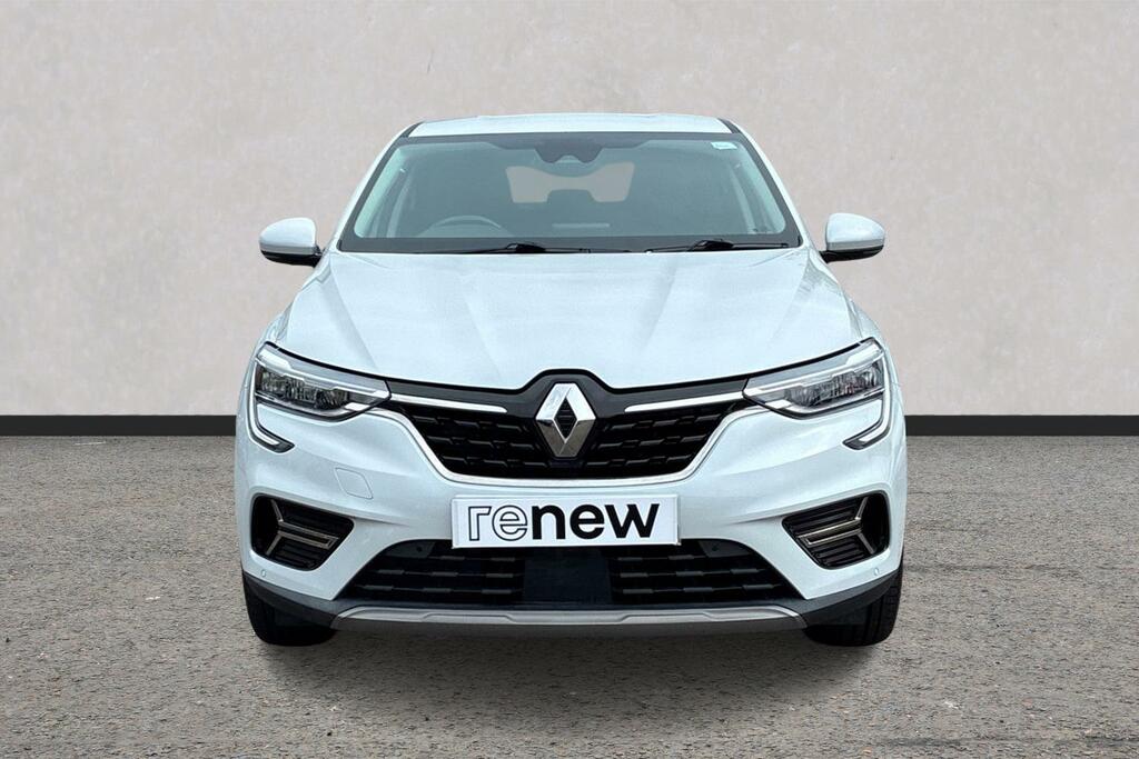 Renault Arkana 1.6 E-tech Hybrid 145 Iconic Keyless Sta Blue #8