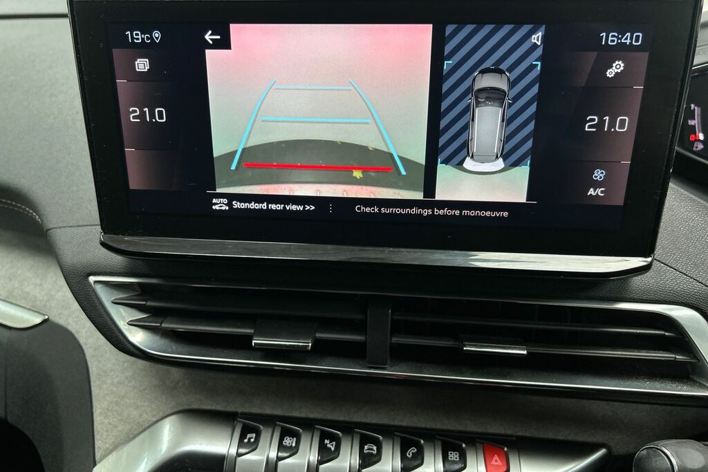 Peugeot 5008 Puretech Active Premium Blue #23