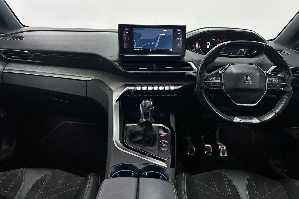 Peugeot 5008 Puretech Active Premium Blue #5