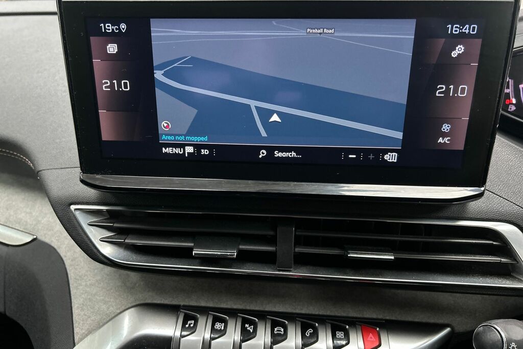 Peugeot 5008 Puretech Active Premium Blue #20