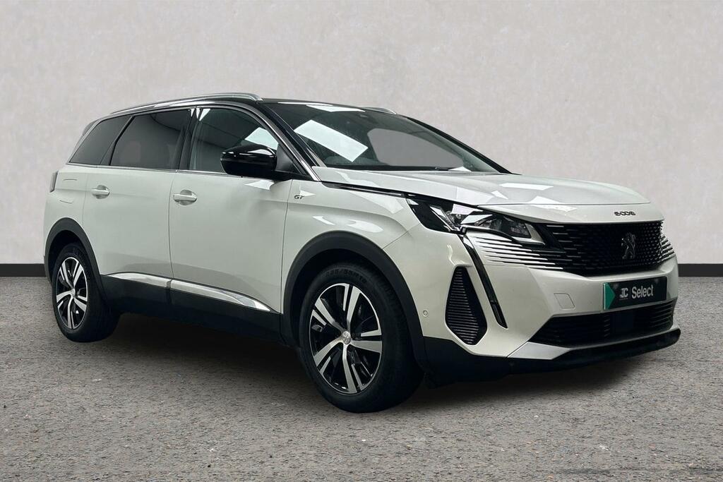 Peugeot 5008 Puretech Active Premium Blue #1