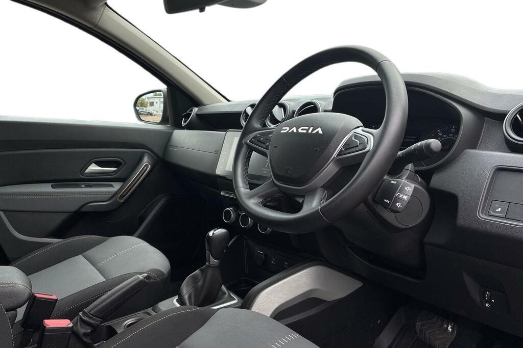 Dacia Duster 1.3 Tce Extreme Suv Edc Euro 6 Ss 1 Green #6