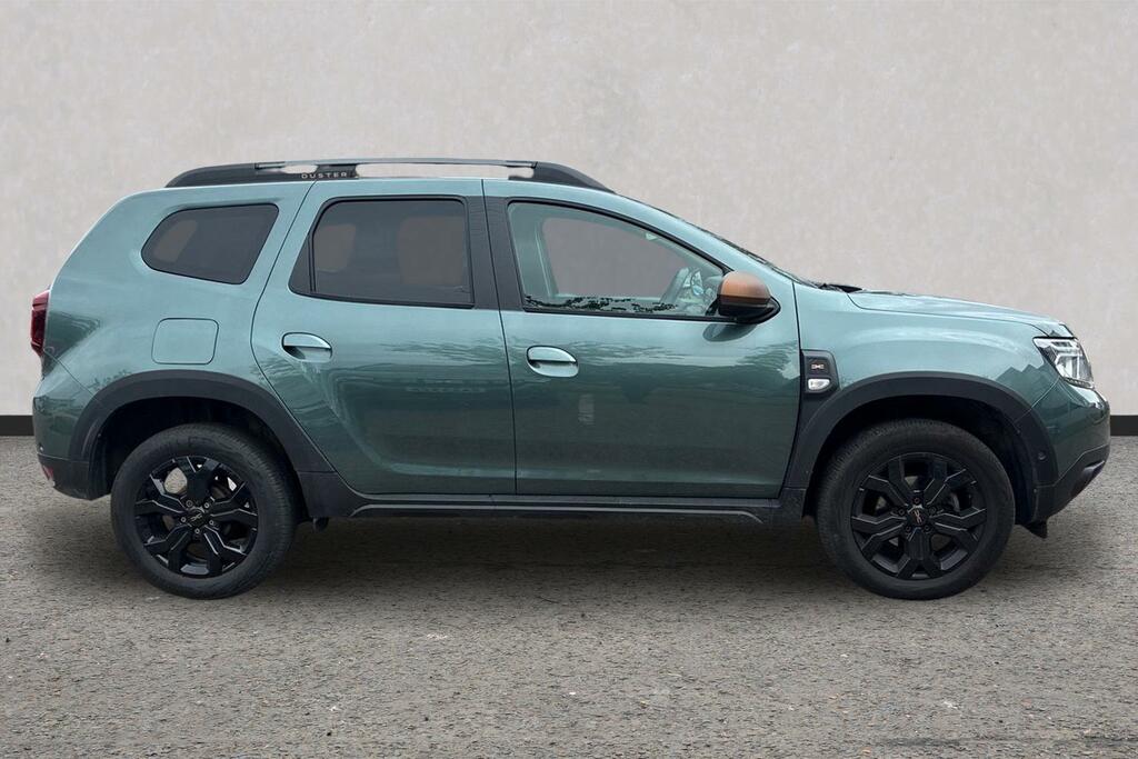 Dacia Duster 1.3 Tce Extreme Suv Edc Euro 6 Ss 1 Green #4
