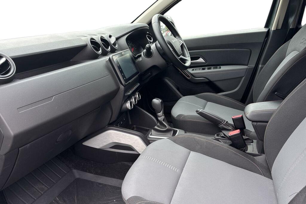 Dacia Duster 1.3 Tce Extreme Suv Edc Euro 6 Ss 1 Green #2