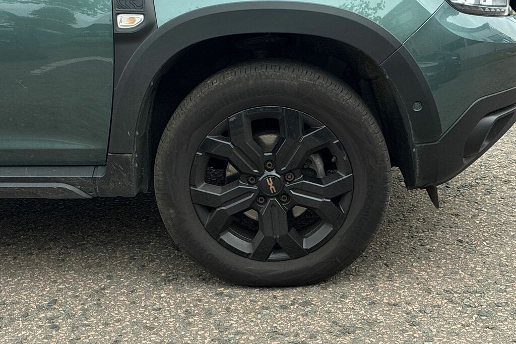 Dacia Duster 1.3 Tce Extreme Suv Edc Euro 6 Ss 1 Green #5