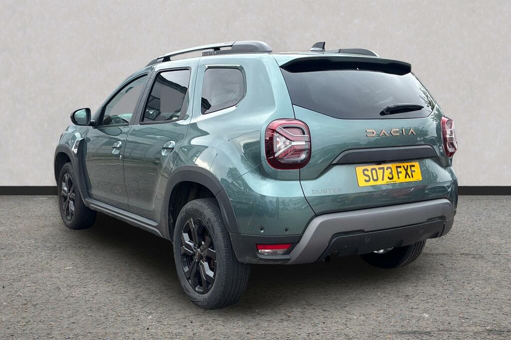 Dacia Duster 1.3 Tce Extreme Suv Edc Euro 6 Ss 1 Green #3