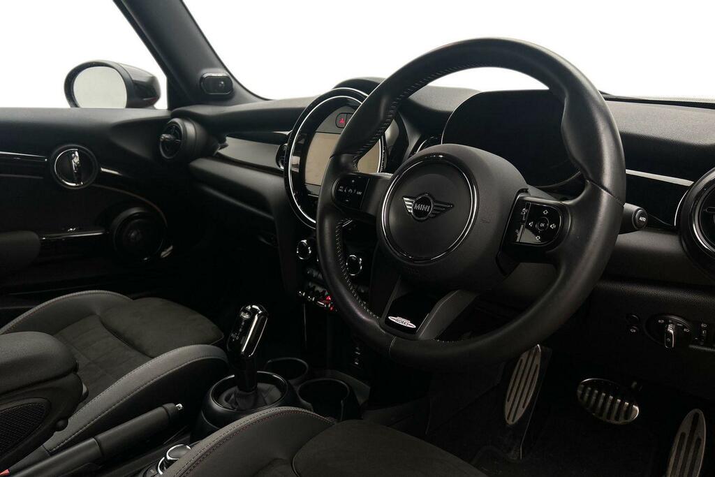 Mini Convertible Convertible Cooper Sport Red #6
