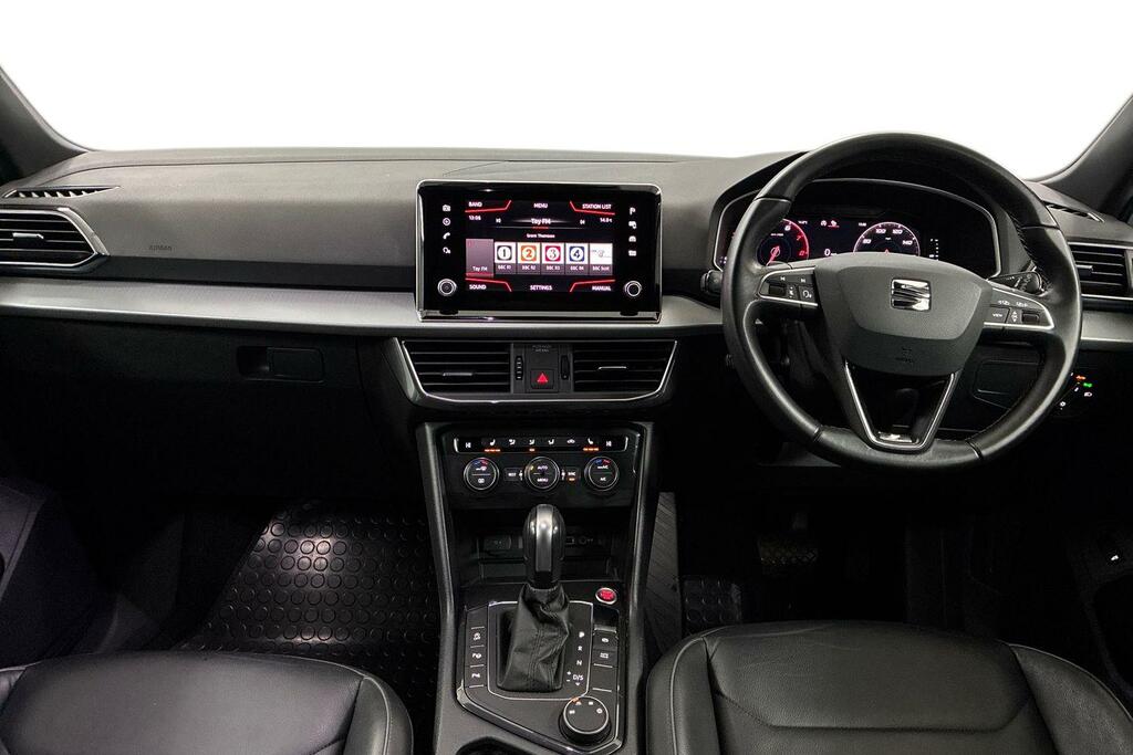 Seat Tarraco 1.5 Ecotsi Xcellence Blue #19