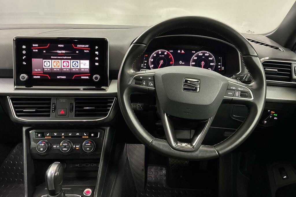 Seat Tarraco 1.5 Ecotsi Xcellence Blue #25
