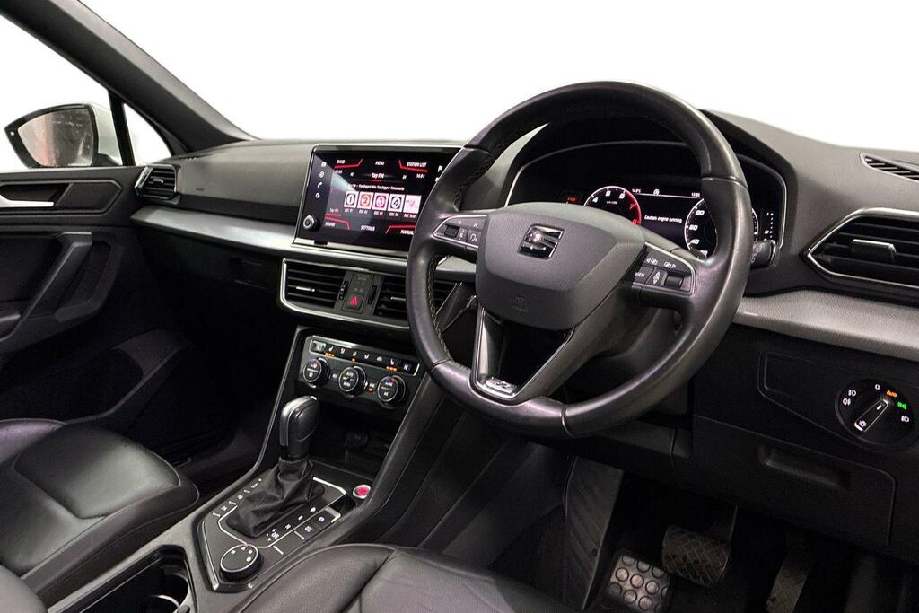 Seat Tarraco 1.5 Ecotsi Xcellence Blue #11